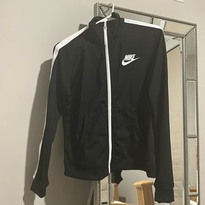 Nike track jacket